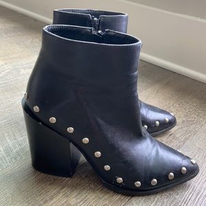 Nasty Gal booties